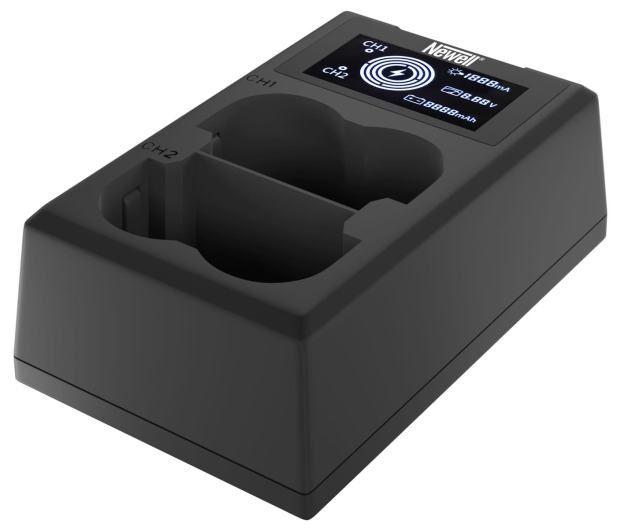 Newell FDL-USB-C do akumulatorów NP-W235 do Fujifilm - 657498 - zdjęcie 2